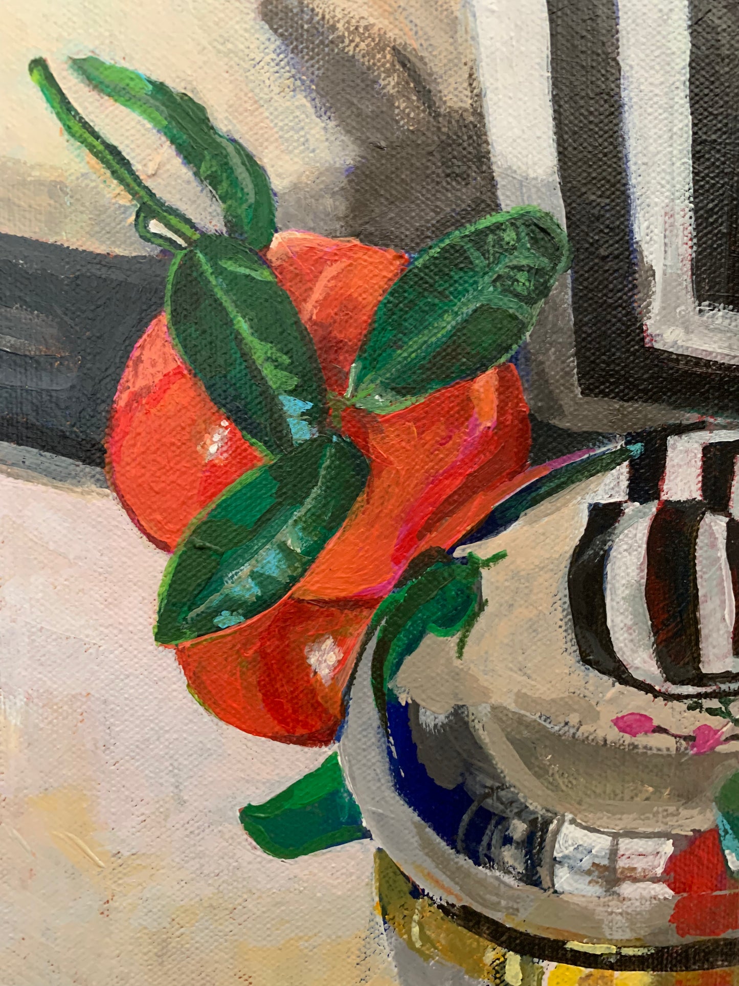 Still Life with Pitcher