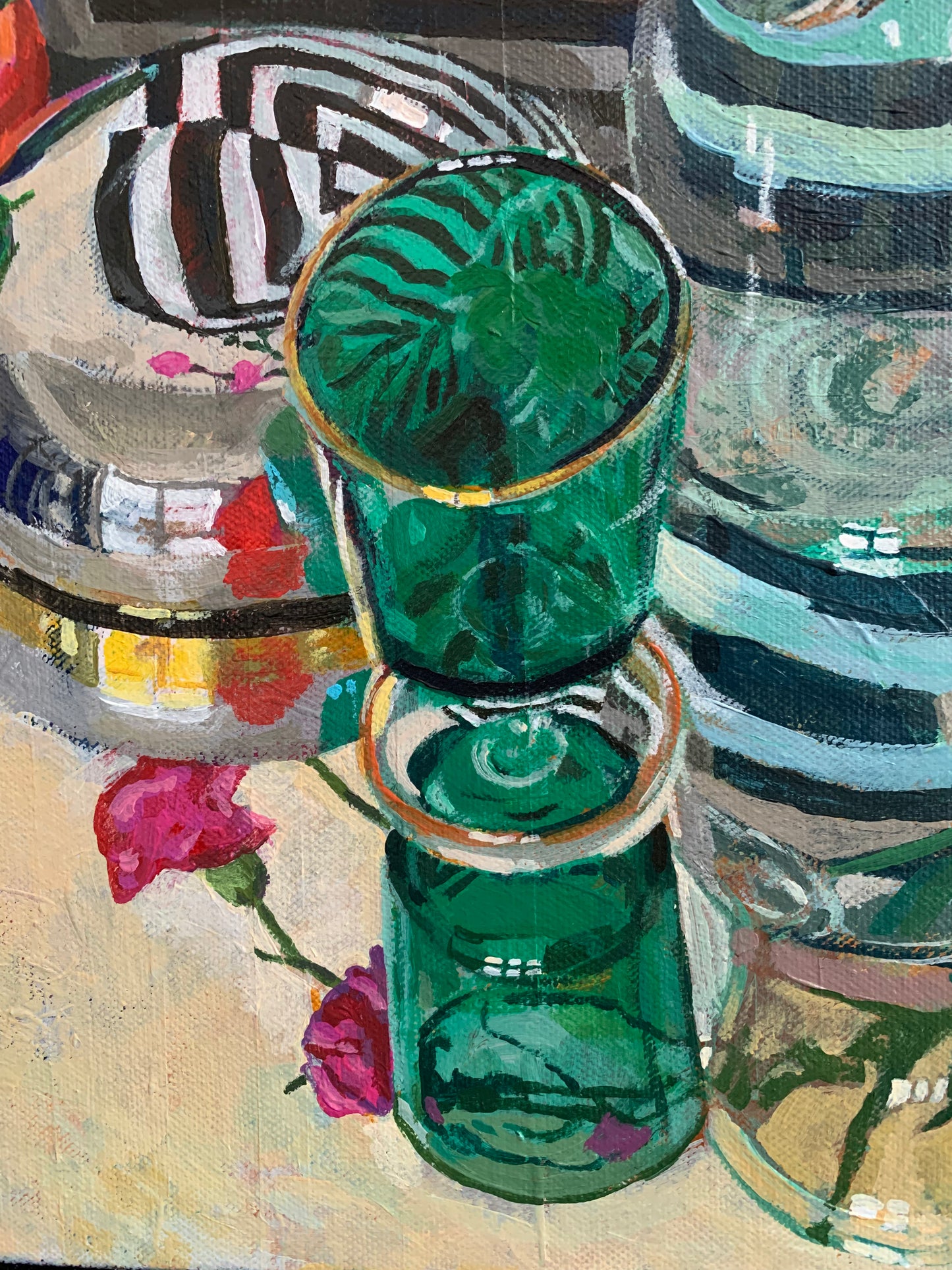 Still Life with Pitcher