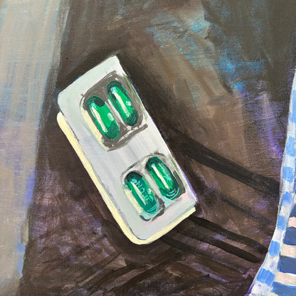 Still Life with Pills